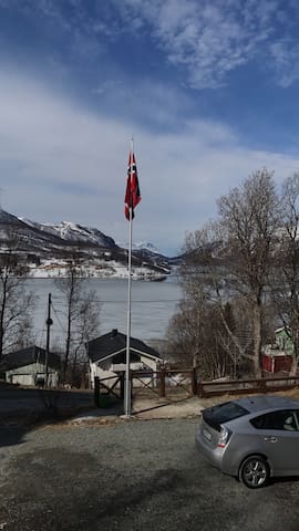 Ramfjordbotn的民宿
