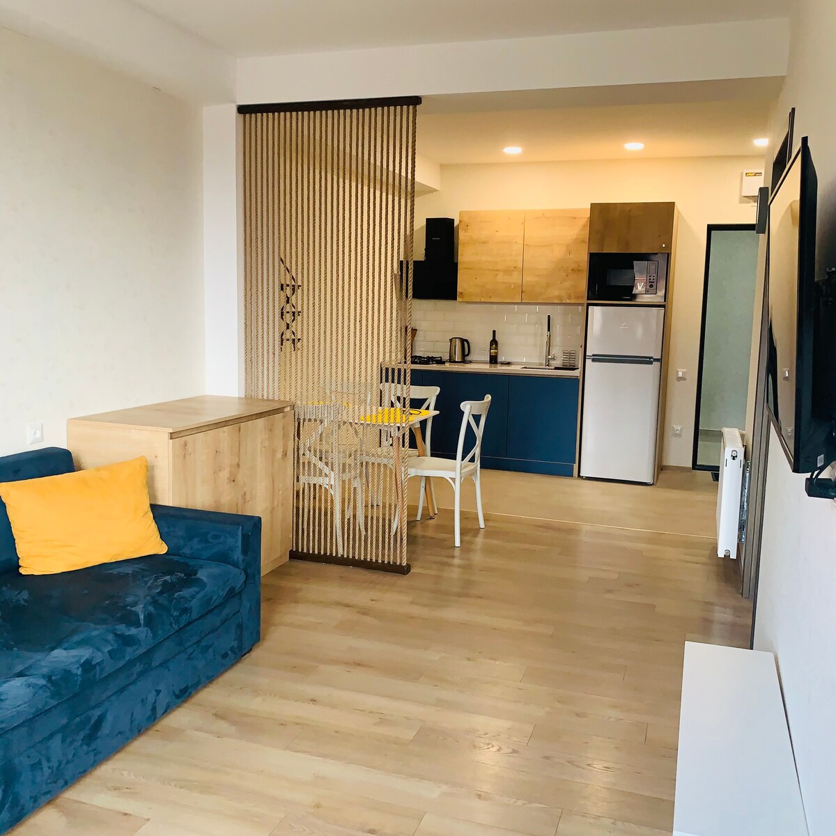 Two bedroom Apartment “Didveli Residence” E 113