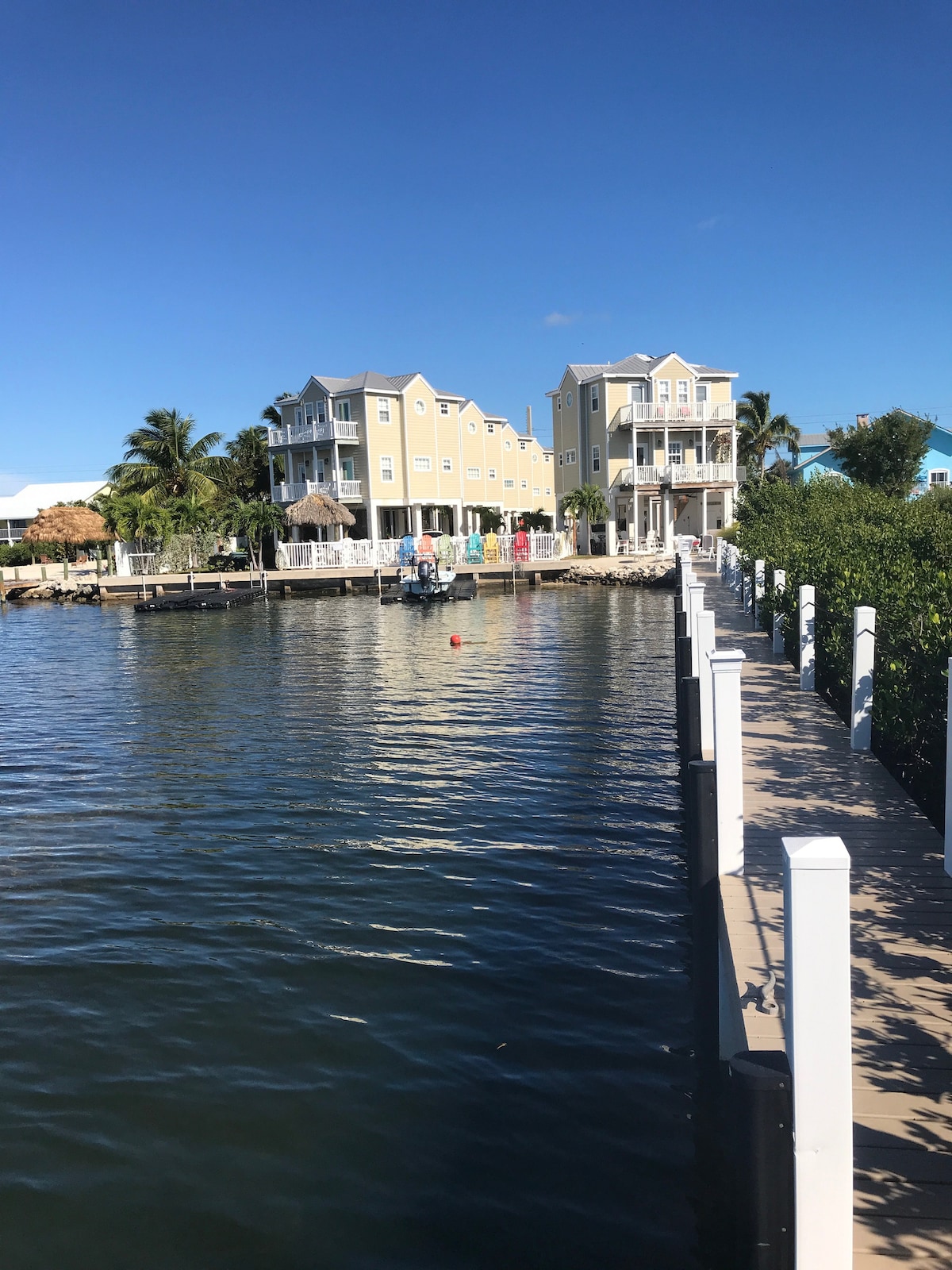 Paradise and Cudjoe Bay