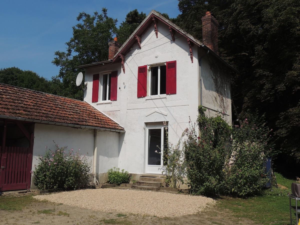 La Petite Maison de la Tribu