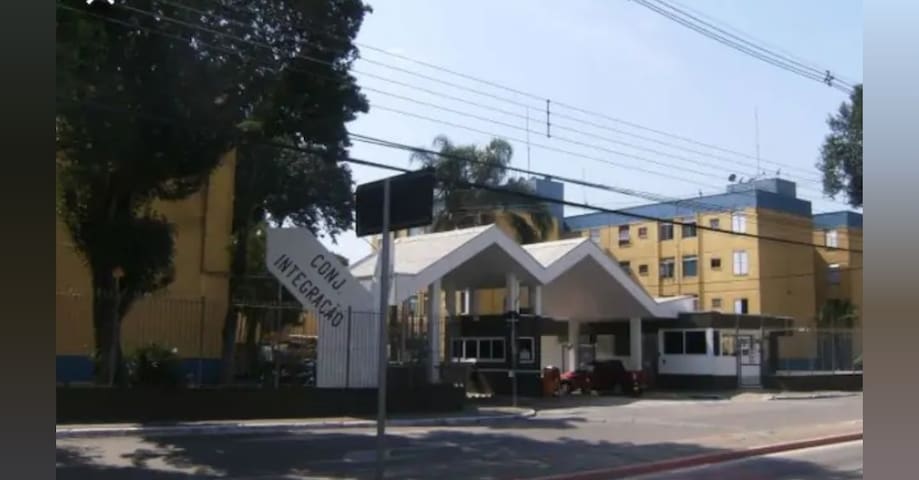 Vila Industrial, São José dos Campos的民宿
