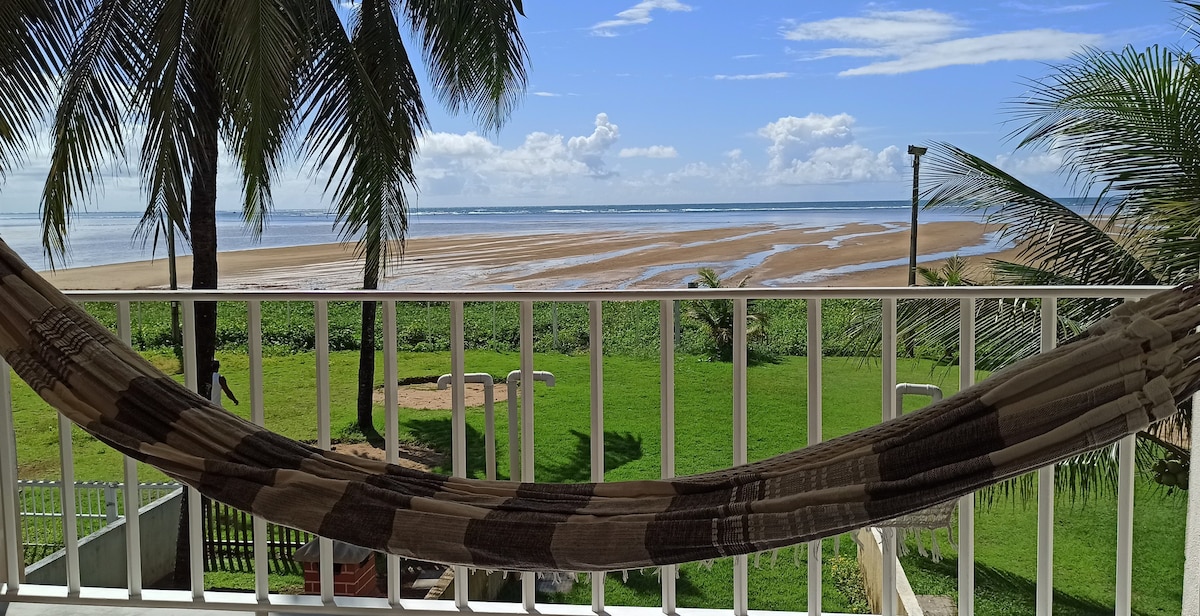 Casa de Praia à Beira Mar de Mar de Maragogi, Pé na Areia