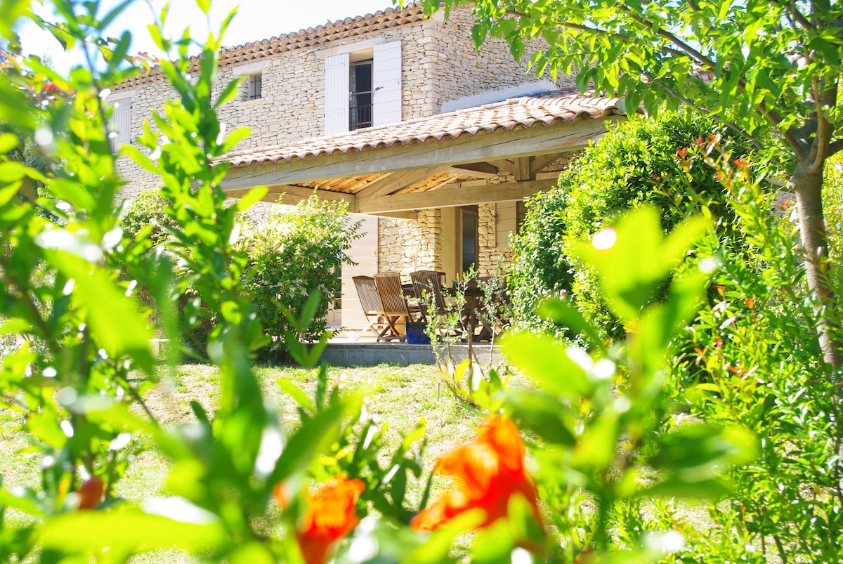 MAS GORDES PROVENCE - 6人