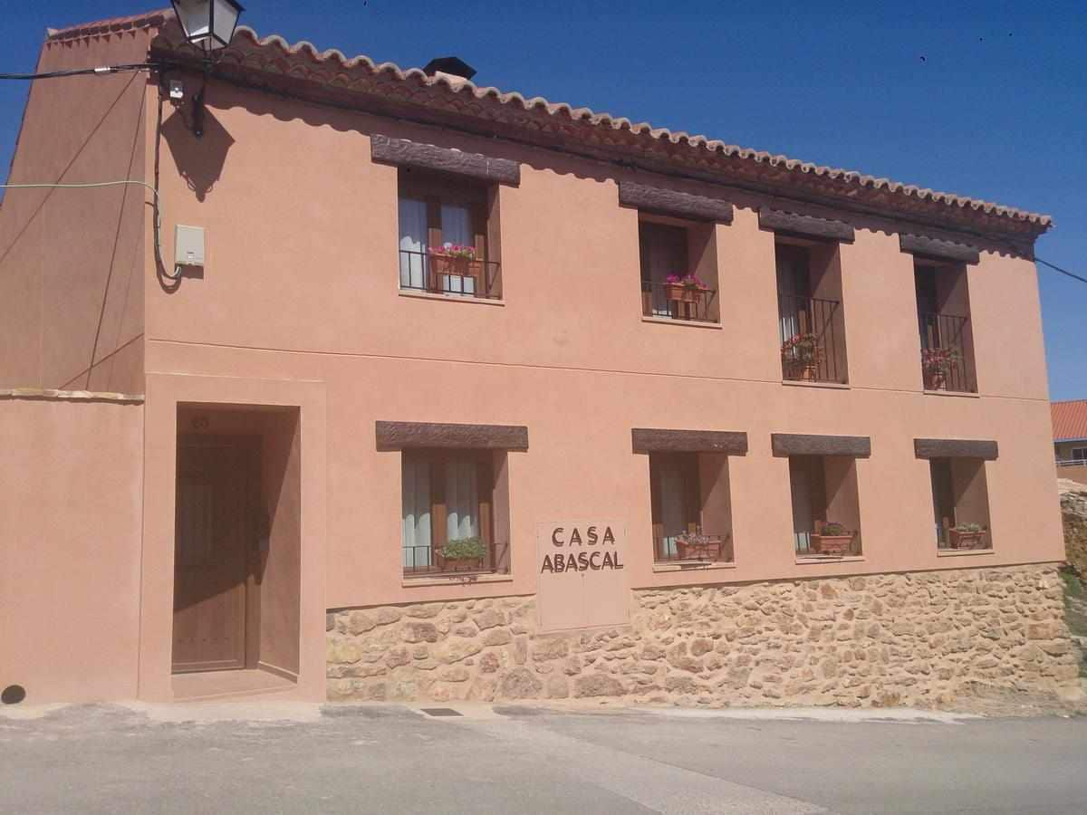 Casa Abascal es perfecta para familias, cerca de la Sierra de Albarracín