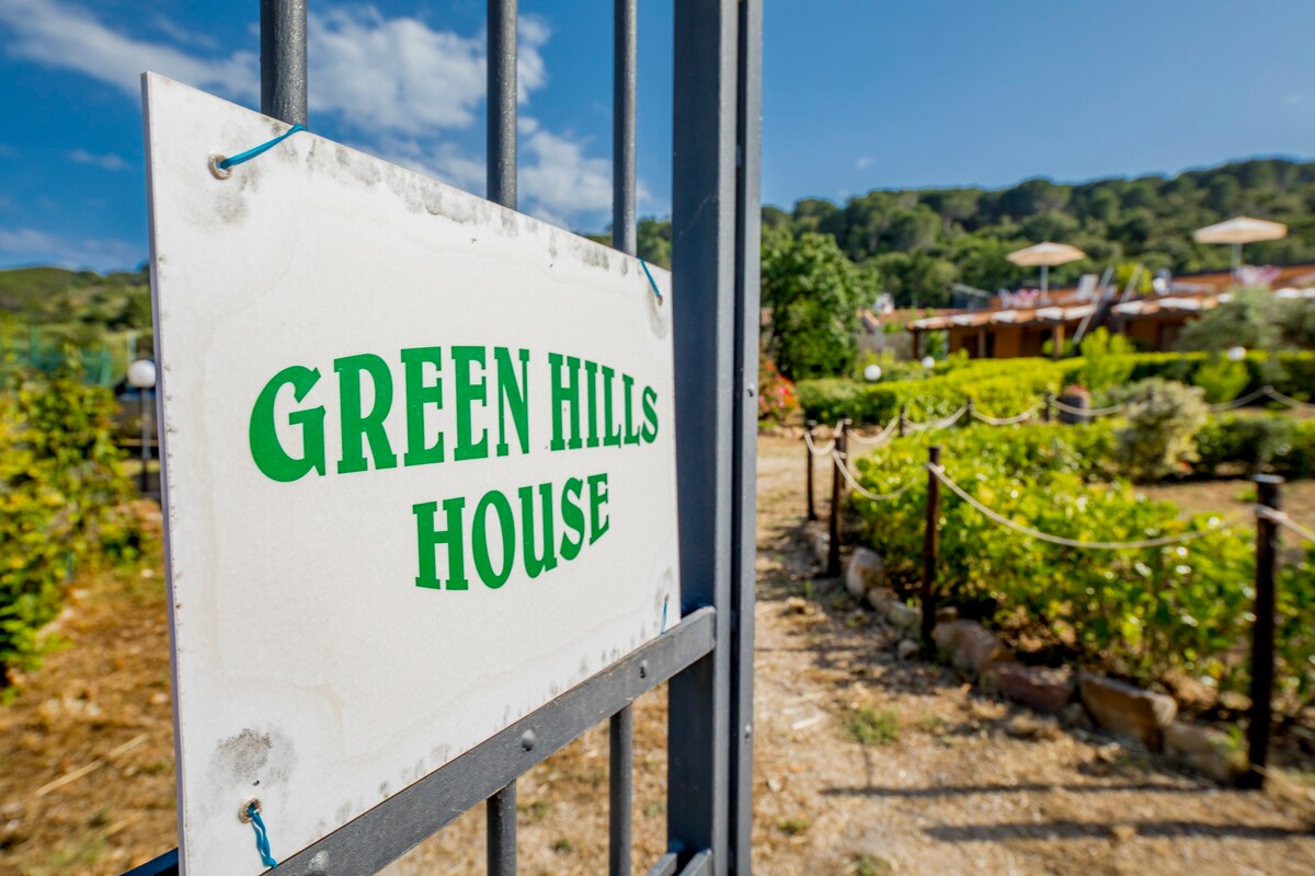 Green Hills House - Appartamento Grande