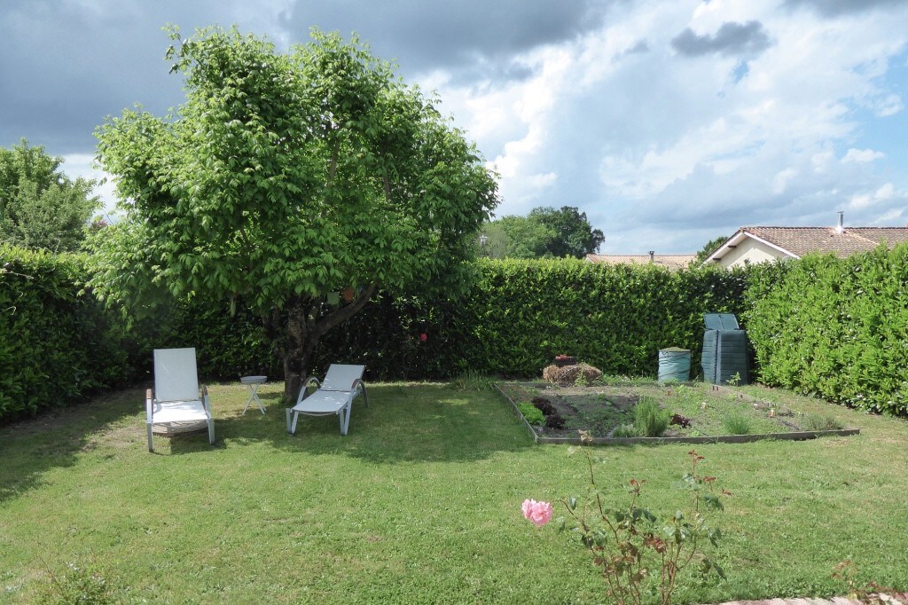 Jolie maison avec jardin idéale pour les familles