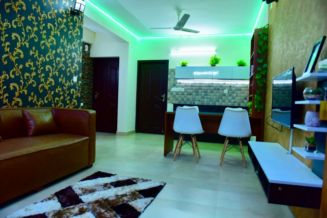 Green Royale "Daffodil" Premium Serviced Apartment