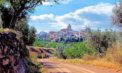 Casa Rural el Cubano. La Fregeneda