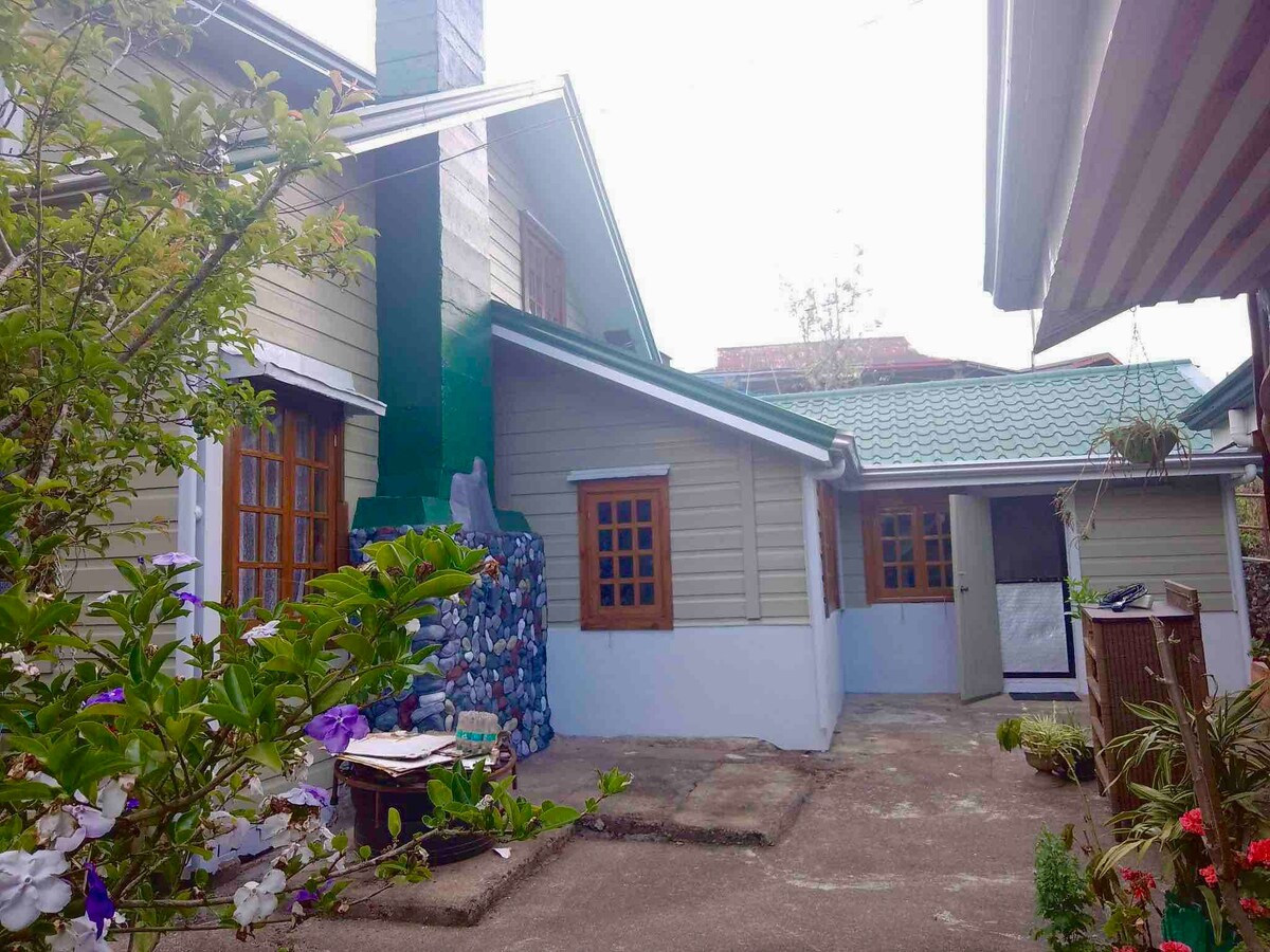 Casa del Sol: A Rental Cozy Home in Central Sagada