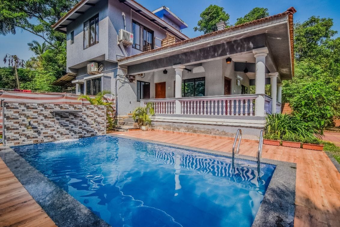 Jaswand Sea Breeze Villa