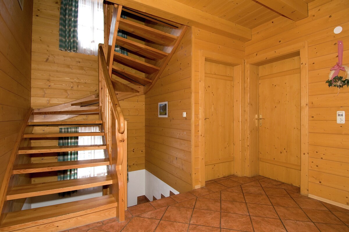 Großarl桑拿房的舒适度假木屋