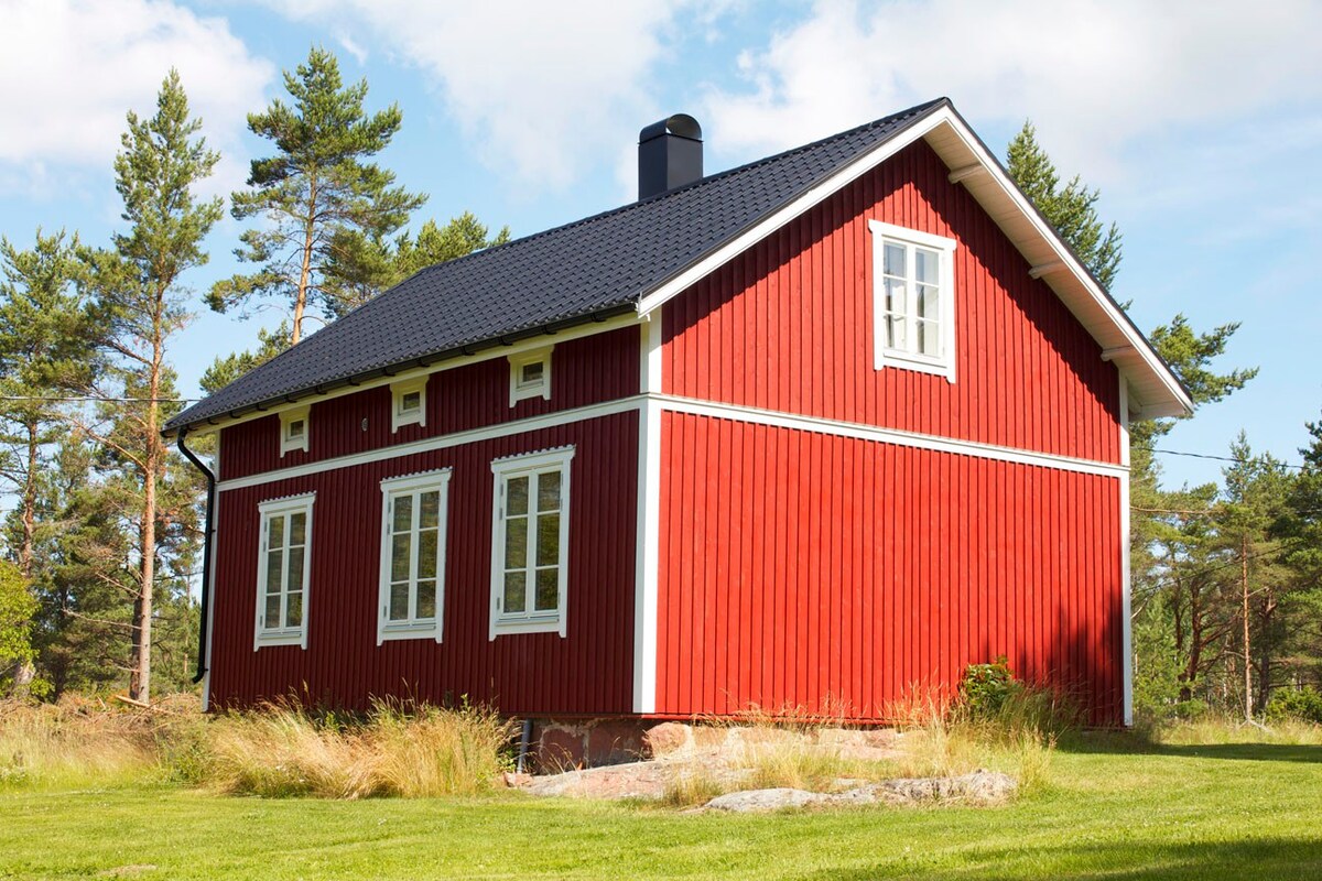 奥兰（ Åland ）小屋