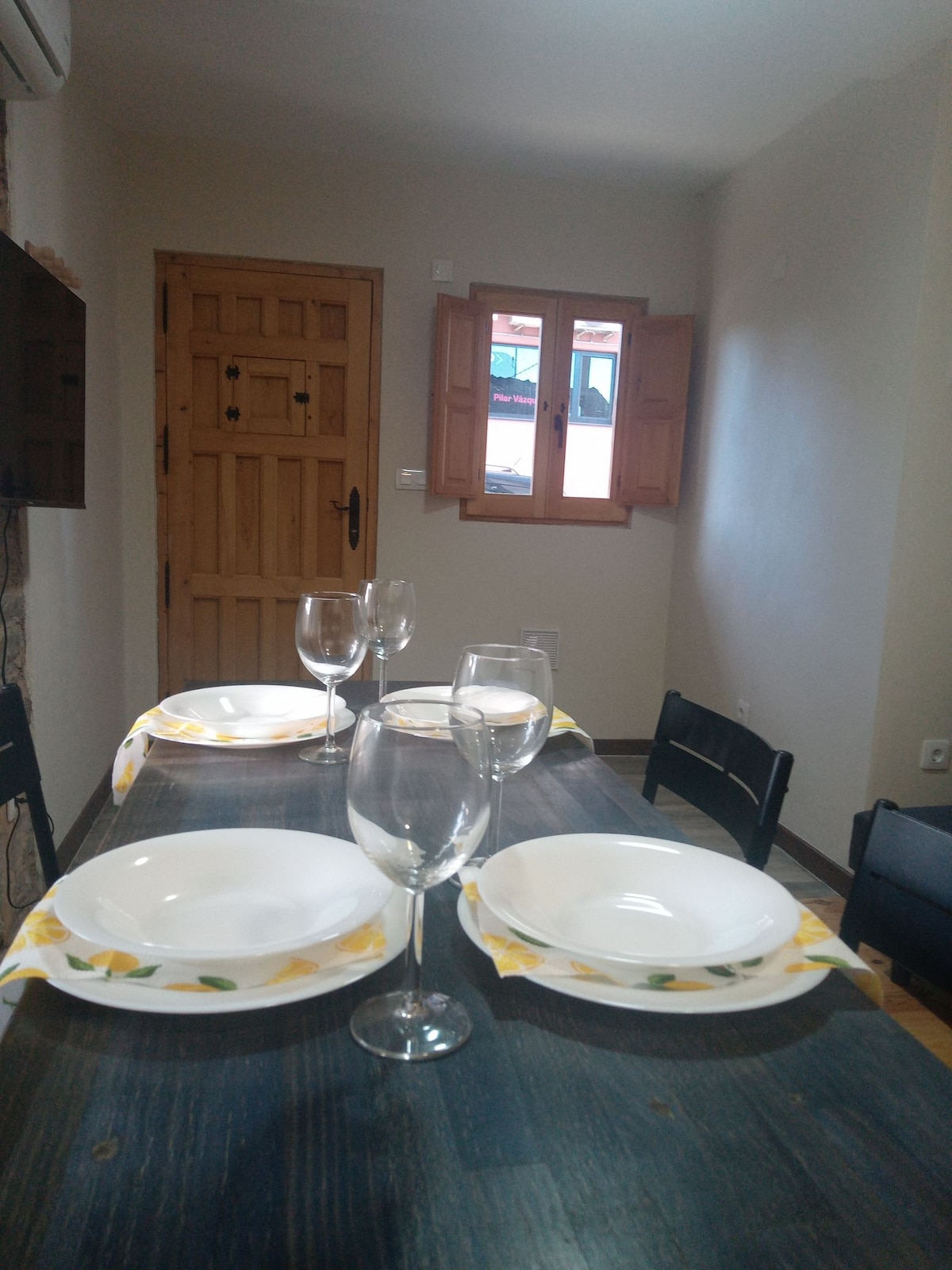 Apartamento acogedor Vilalba, Lugo