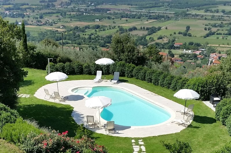 Apartament 'Papaveri' Tuscany WI FI