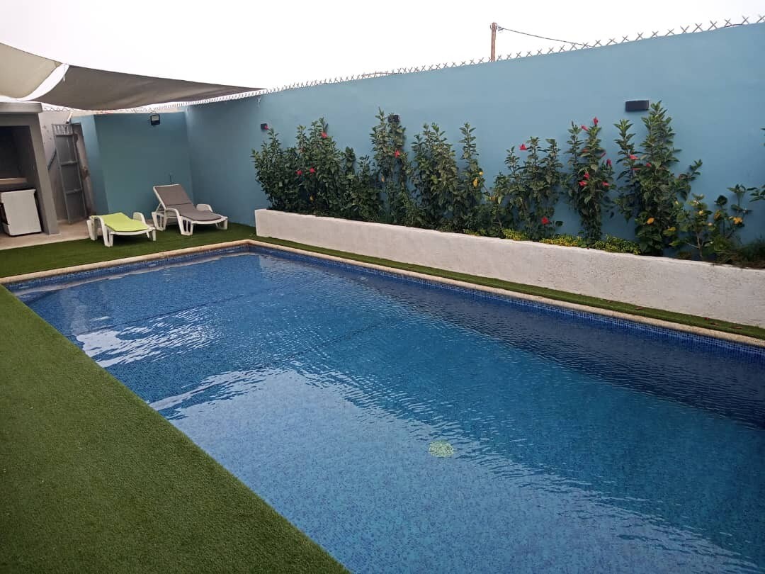 Villa Freddy: logement entier avec piscine