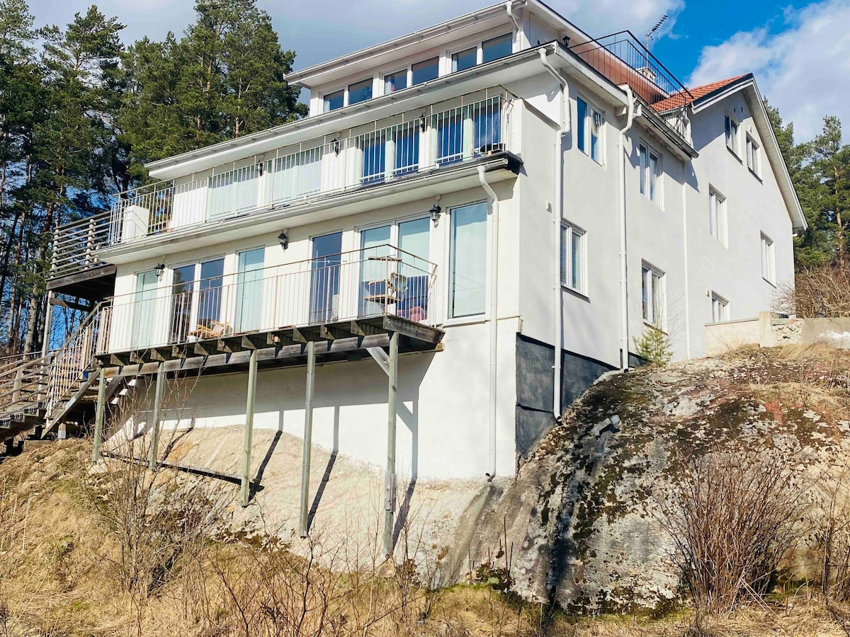 Bjurvik 's Villa - 3号公寓