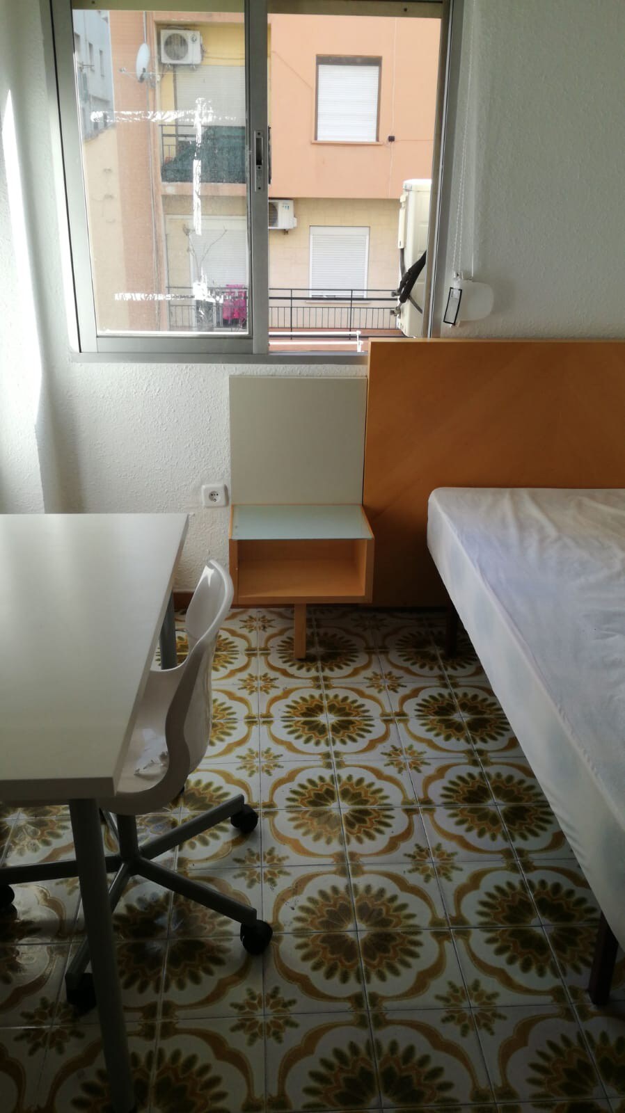 Habitación cómoda y practica_Benicarlo 3