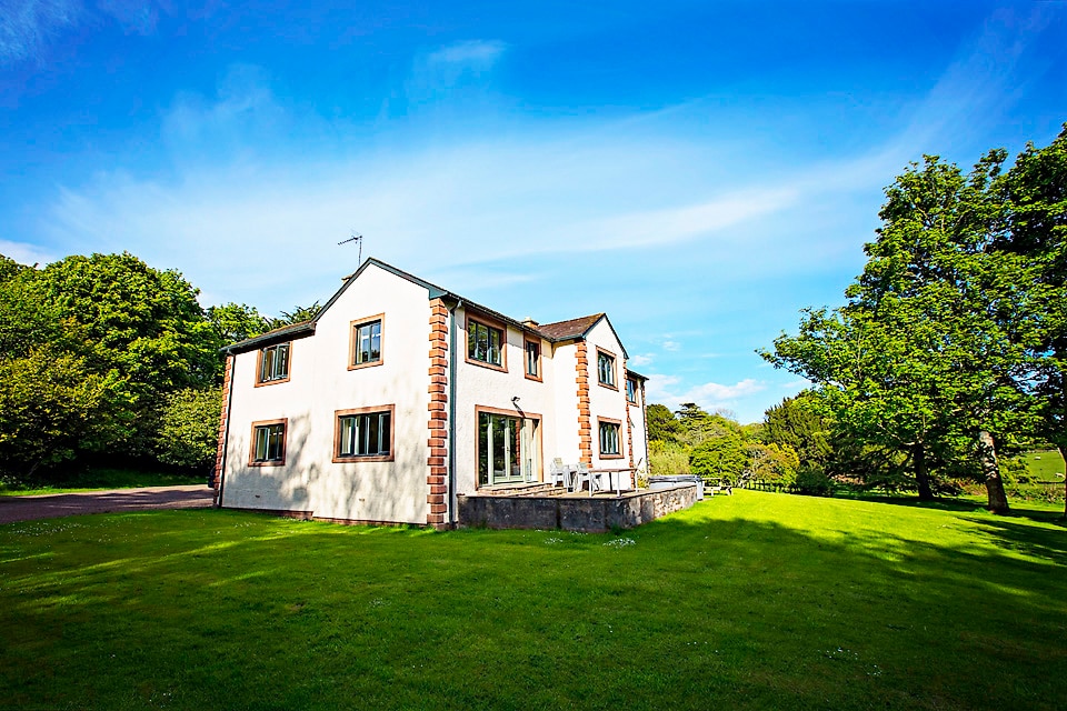 The Bridge House, Dunbar