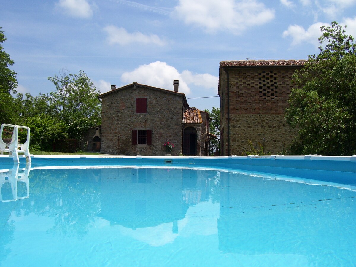 Villa in Tuscany with private swimming pool