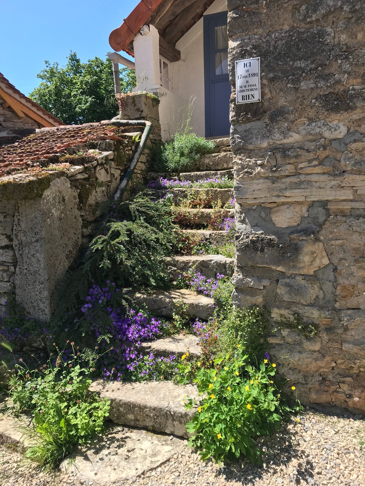 Maison de charme dans le Causse du Quercy