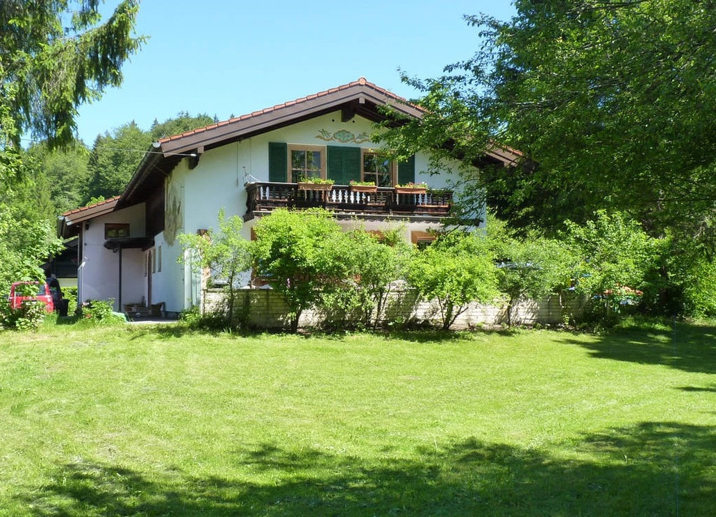 Ländliche Ferienwohnung in Geitau