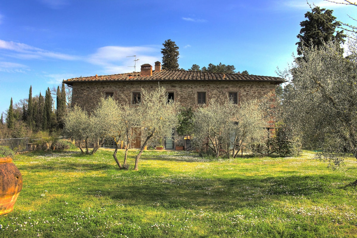 Agriturismo Casavecchia, Le Camelie