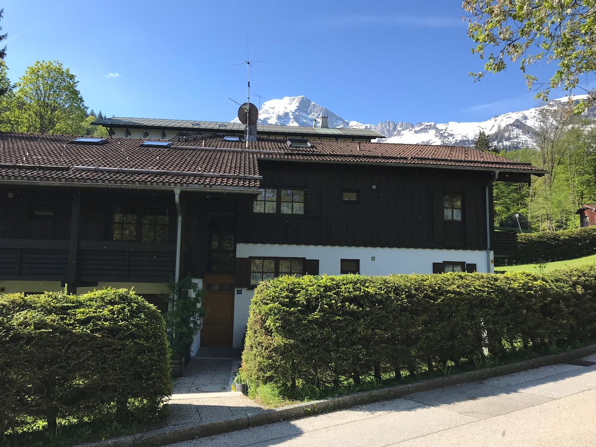 Ferienwohnung Buchenhöhe 63 Berchtesgaden