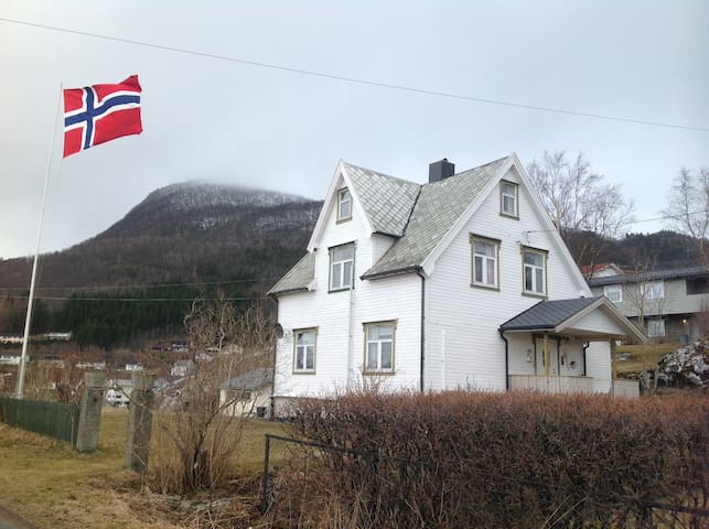 Tysfjord kommune的民宿