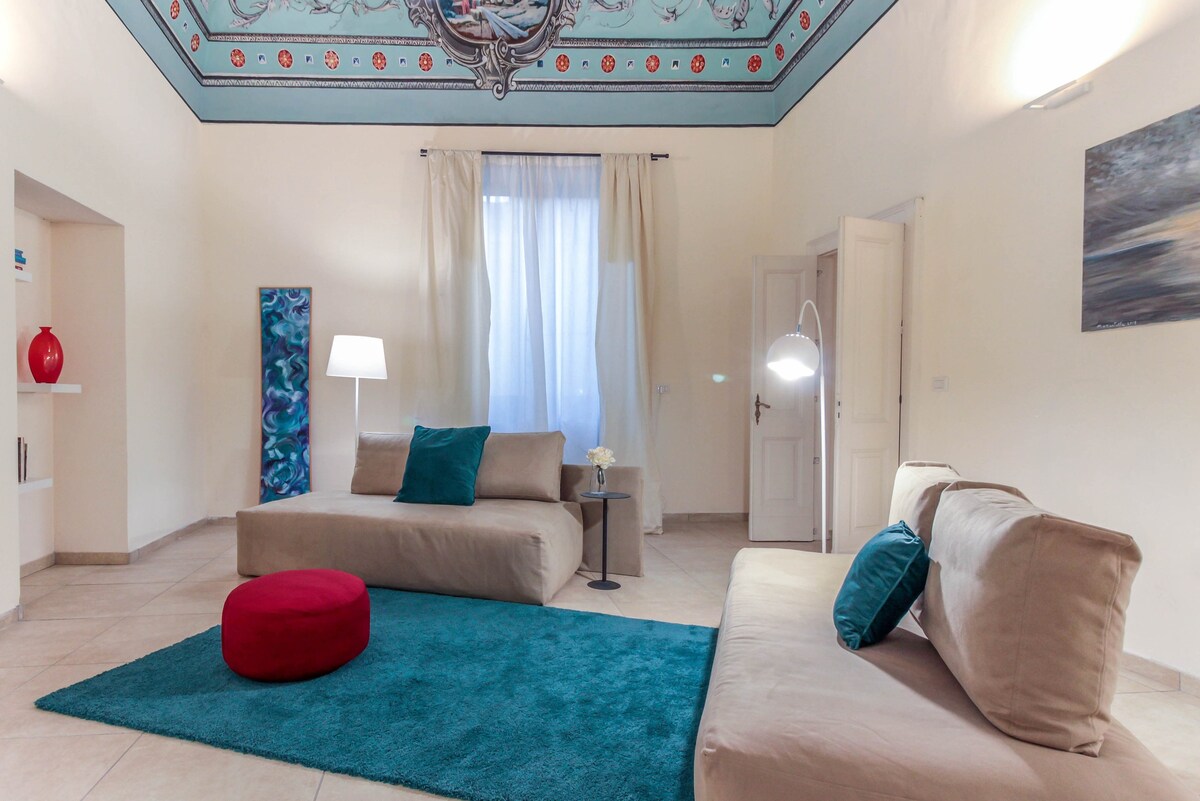 DAMA Sicilian Luxury Home & SPA_Grande Dama