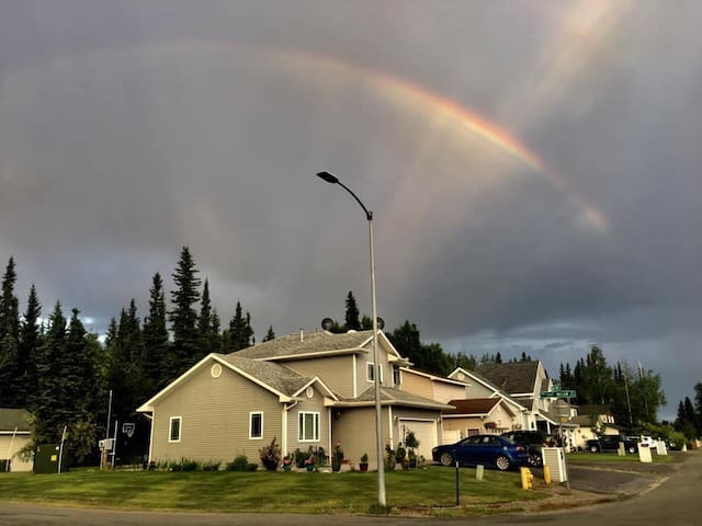 费尔班克斯(Fairbanks)的民宿