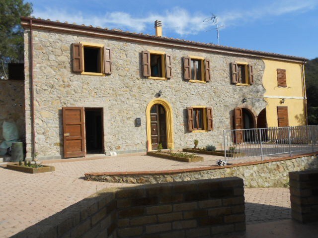 Casa Maurizio "LE QUERCE"