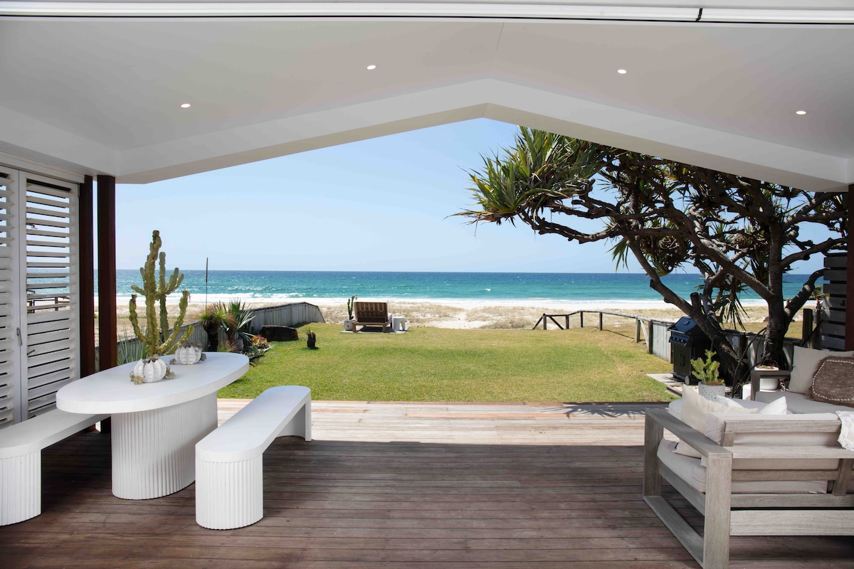 棕榈海滩的Absolute Beach House