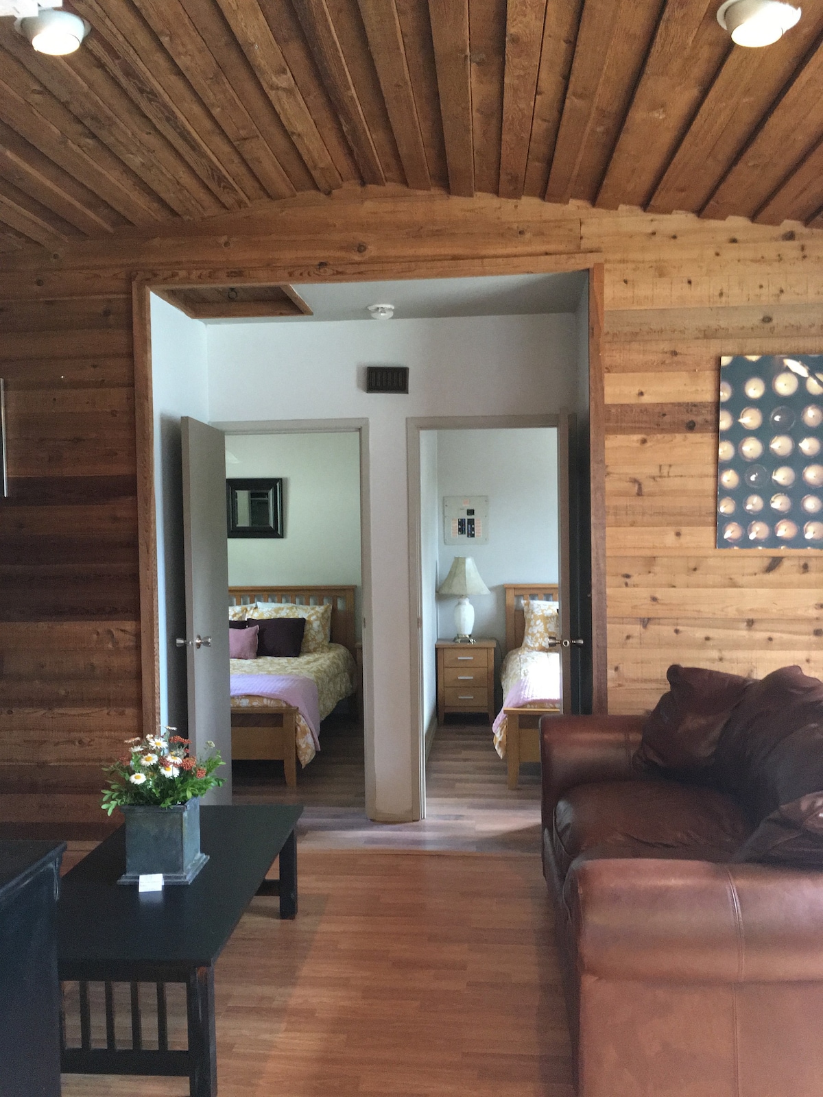 Mara Spring Lodge # 1 （ 2间卧室）