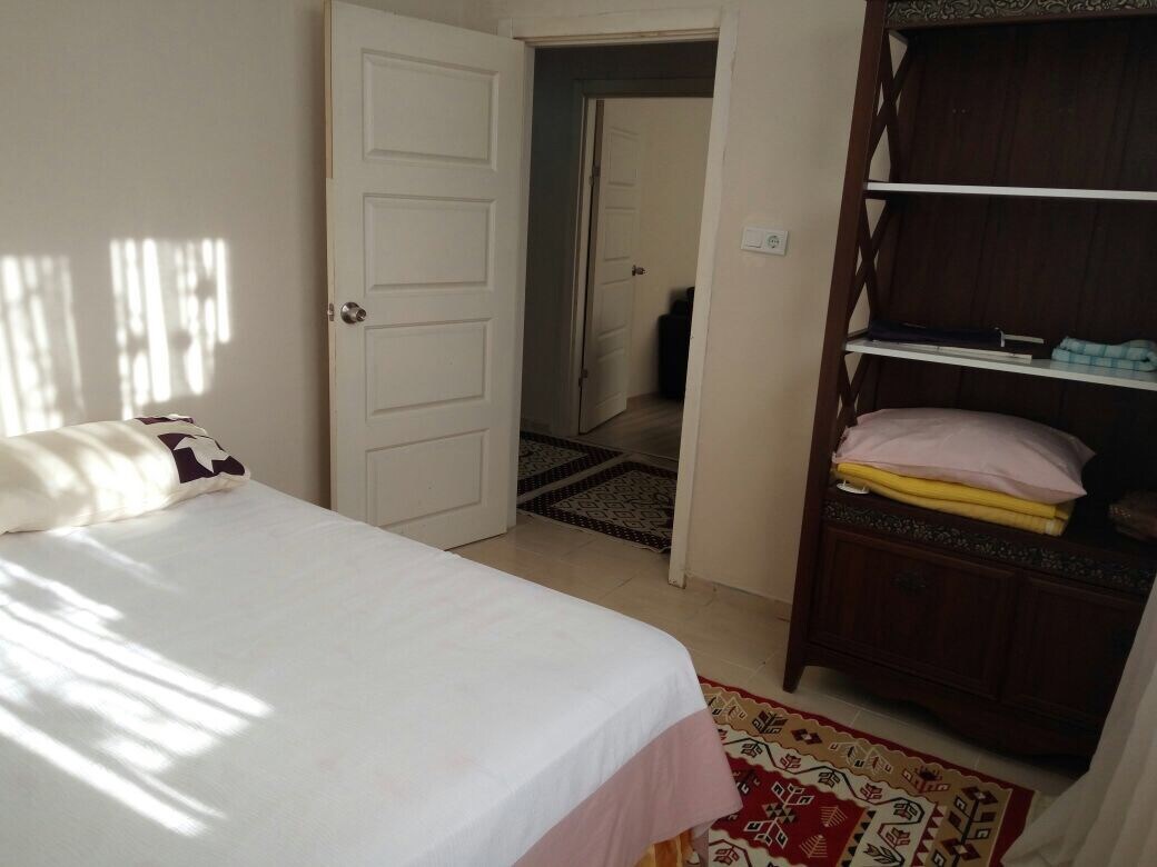 Marmara岛中心3卧室公寓，适合家庭入住