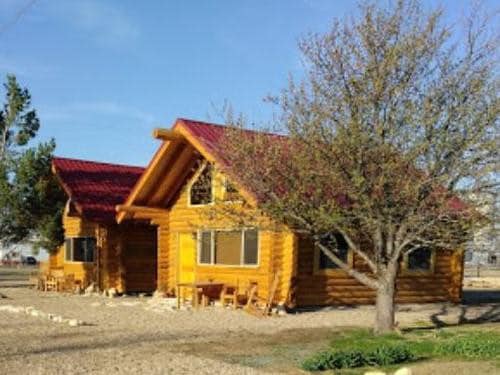 North Cabin at Trail City Bed & Breakfast