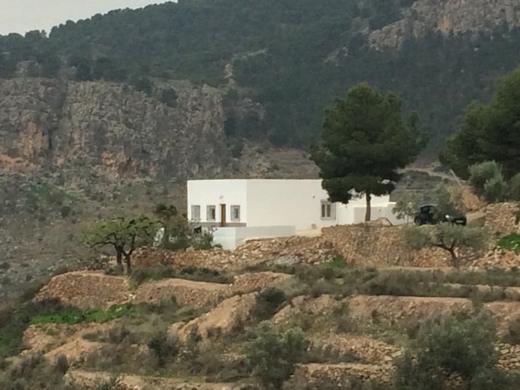 Cortijo