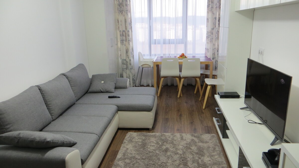 Beautiful 4 persons apartment in Sibiu