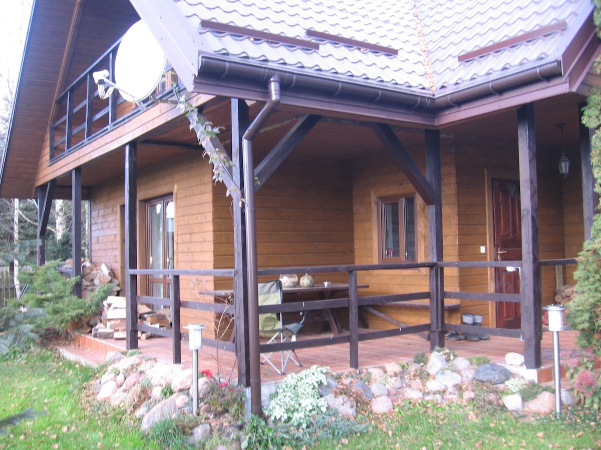 Jutrzenki home