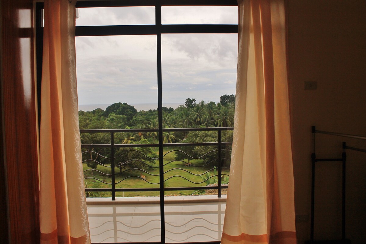 位于Bohol的乡村单间公寓： C