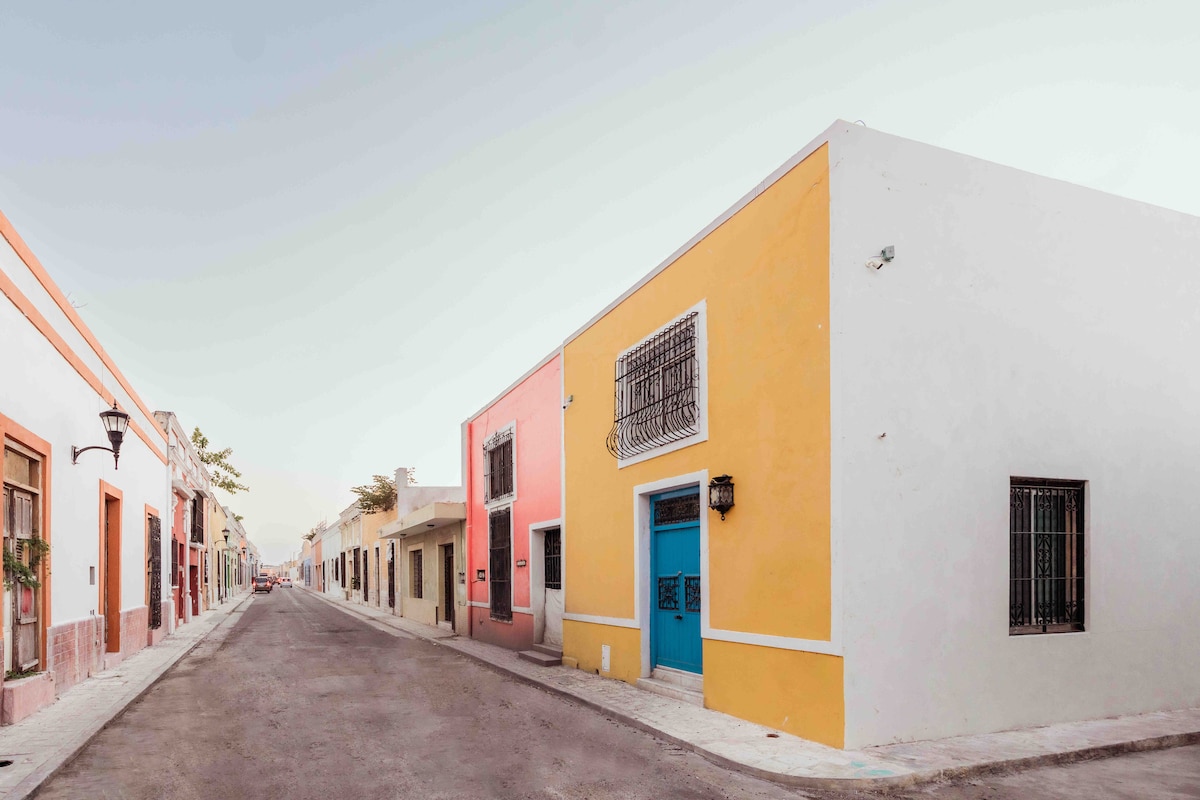 Casa Pinto Cerca Centro Histórico