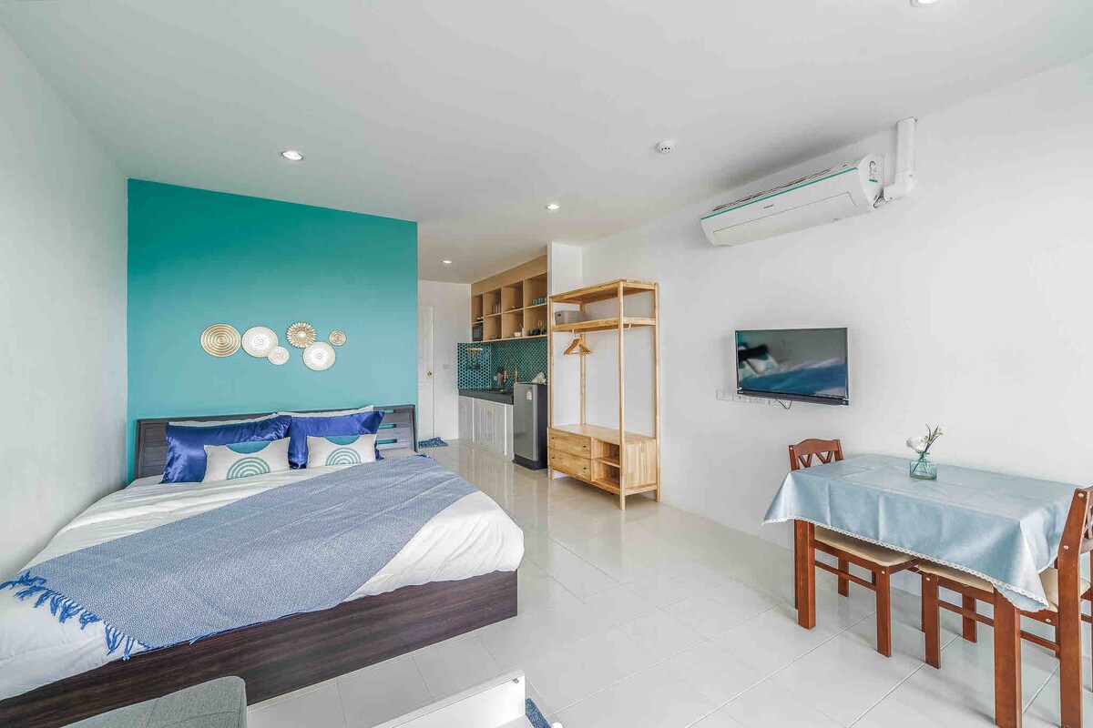 Sea view apartment in Karon Beach(5)