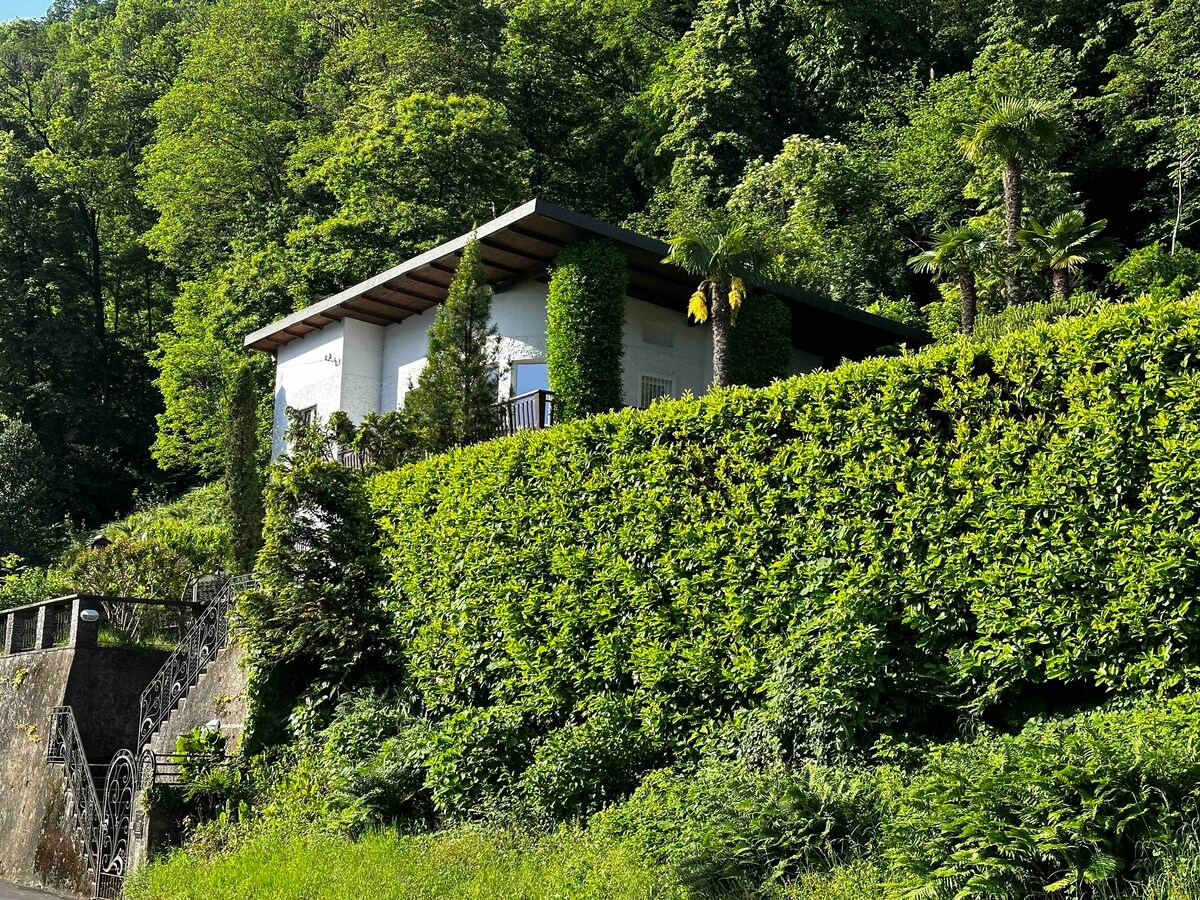 Villa Il Sogno Riva San Vitale, Pojana, Lugano