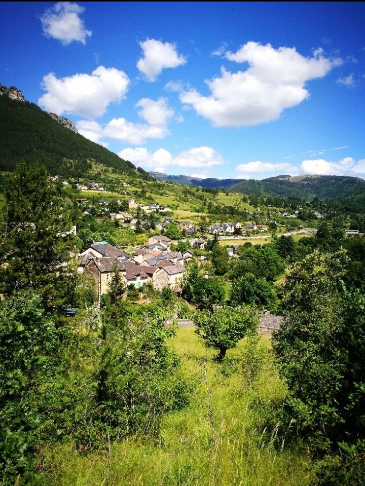 Gite La Truffière Des Gorges du Tarn "Lozère"