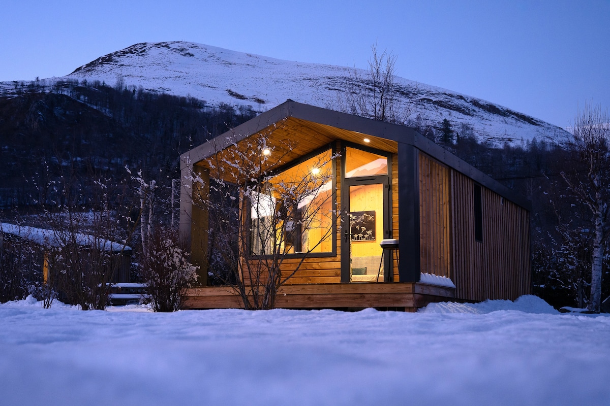 Chalet Nature et Bois Duo