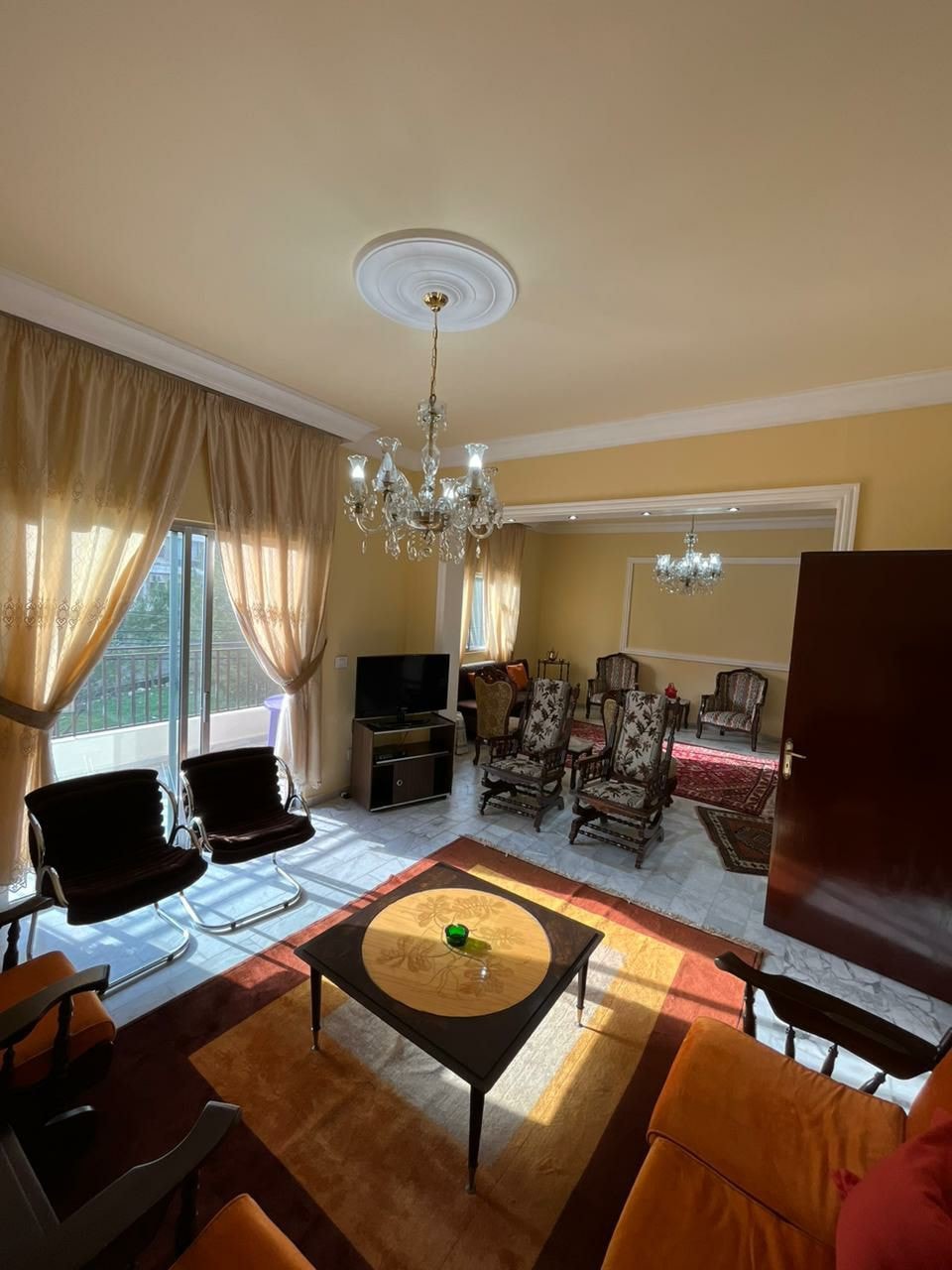 Cozy 2-Bedroom Apartment Chtaura: 10 mn from Zahle