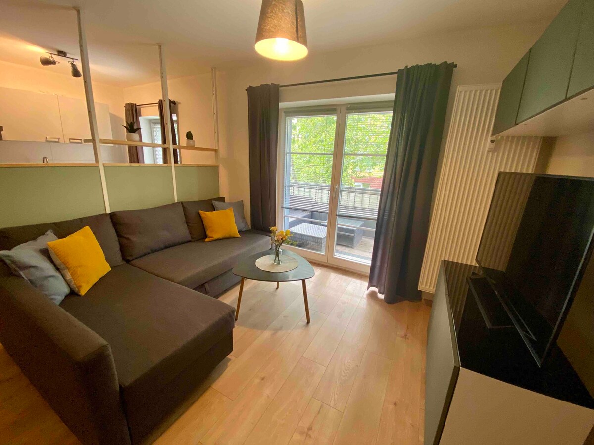 Apartment in Potsdam-Babelsberg
