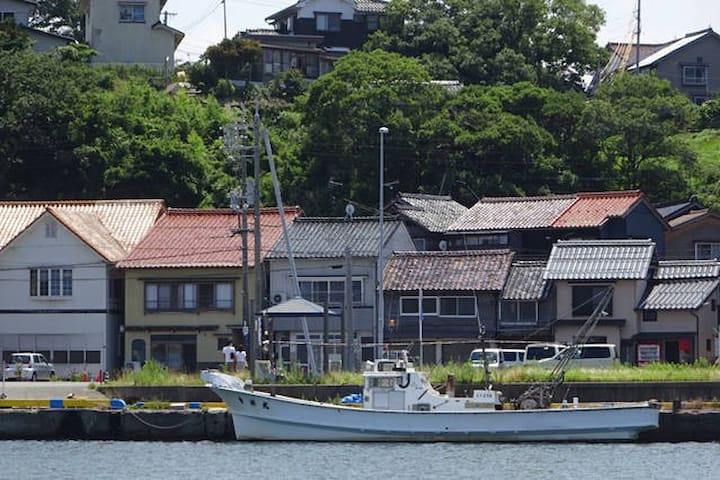 Tottori-shi的民宿