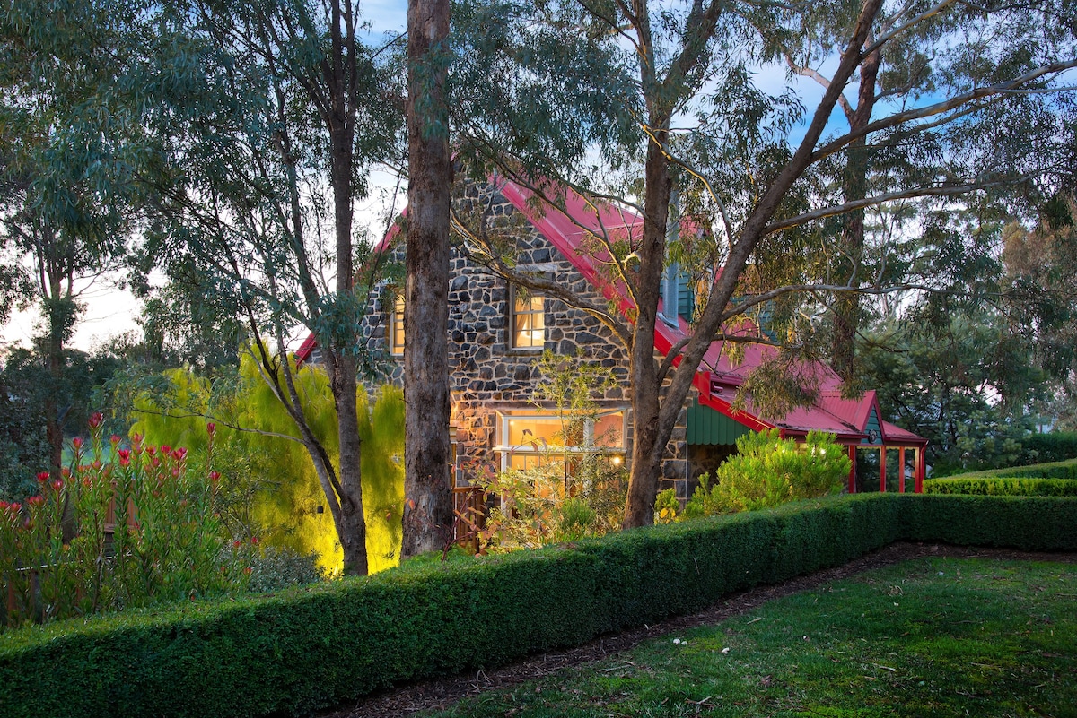 Bluegums Retreat - A Country Stay