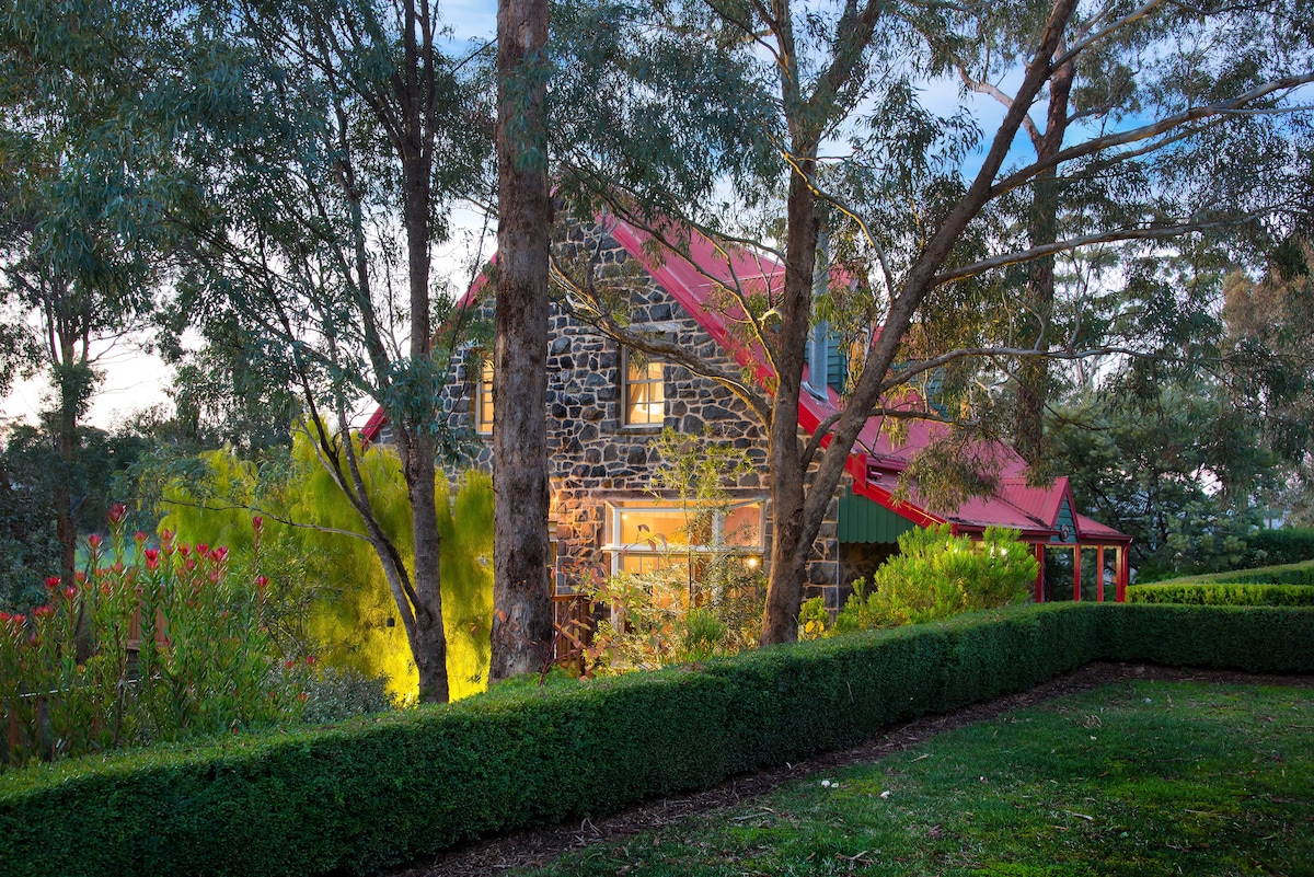 Bluegums Retreat - A Country Stay