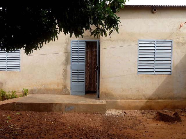 Bobo-Dioulasso的民宿